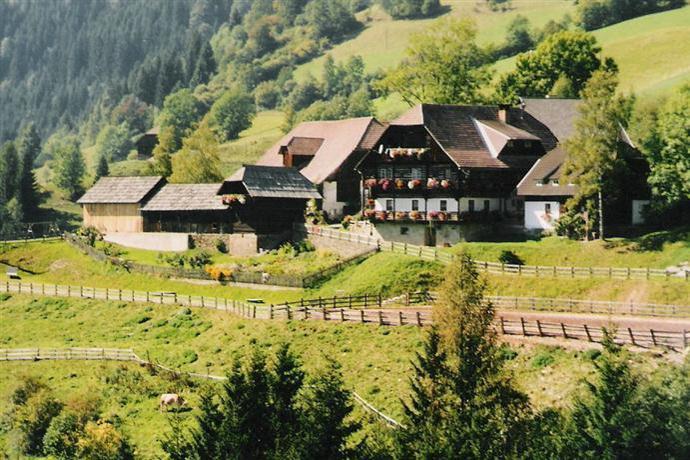 Отель Surtmannhof Сирнитц Экстерьер фото